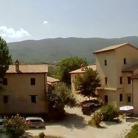 Agriturismo Il Covo Del Solengo Valtopina エクステリア 写真