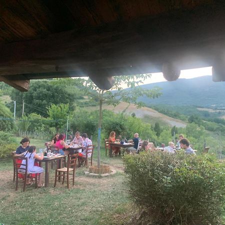 Agriturismo Il Covo Del Solengo Valtopina エクステリア 写真