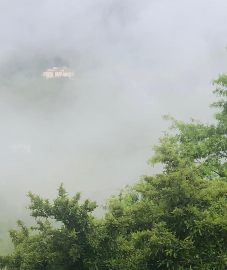 Agriturismo Il Covo Del Solengo Valtopina エクステリア 写真