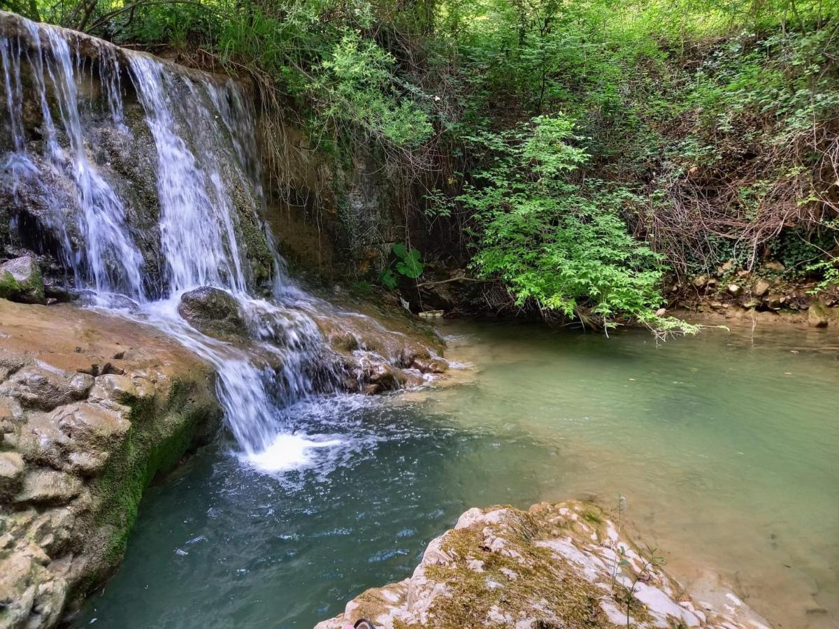 Agriturismo Il Covo Del Solengo Valtopina エクステリア 写真