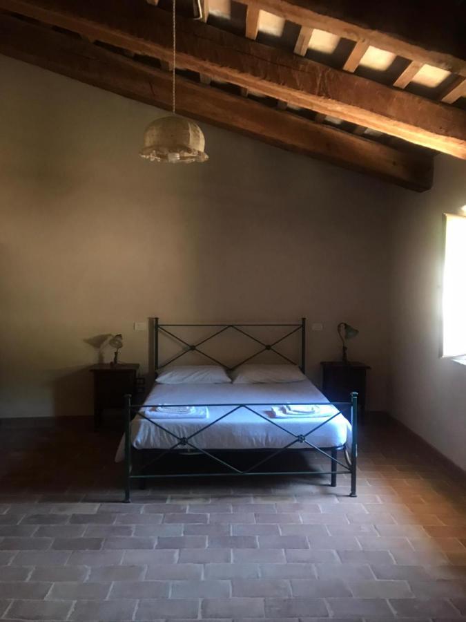 Agriturismo Il Covo Del Solengo Valtopina エクステリア 写真