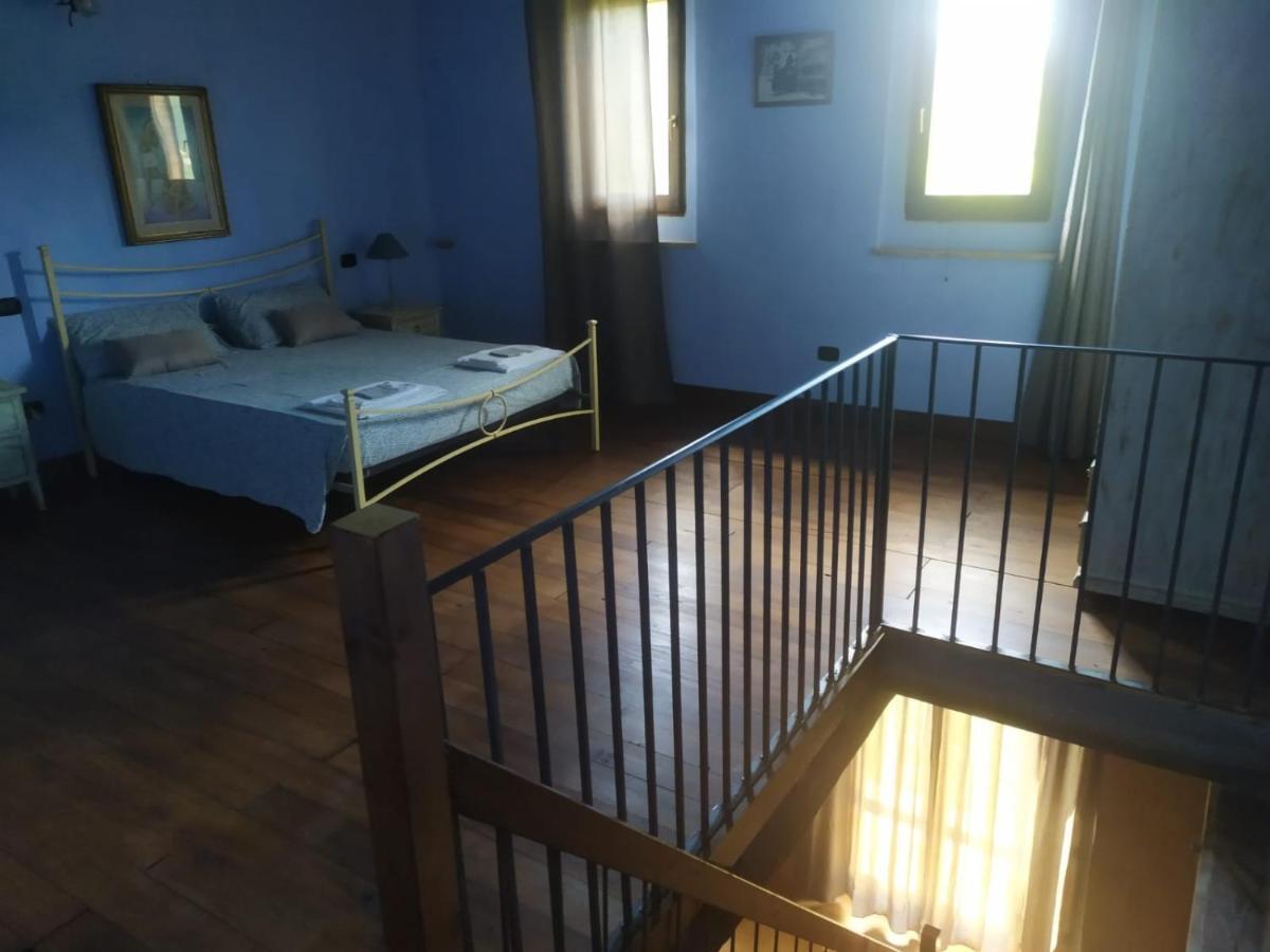 Agriturismo Il Covo Del Solengo Valtopina エクステリア 写真