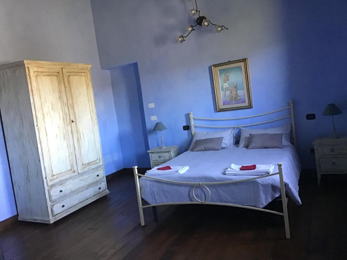 Agriturismo Il Covo Del Solengo Valtopina エクステリア 写真