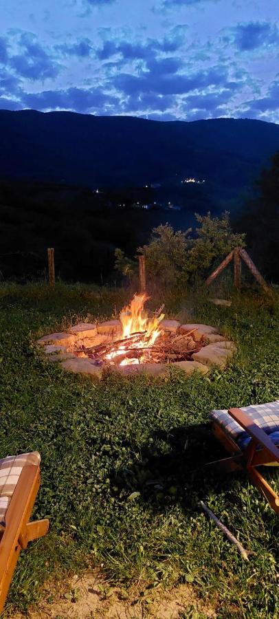 Agriturismo Il Covo Del Solengo Valtopina エクステリア 写真