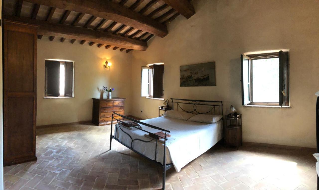 Agriturismo Il Covo Del Solengo Valtopina エクステリア 写真