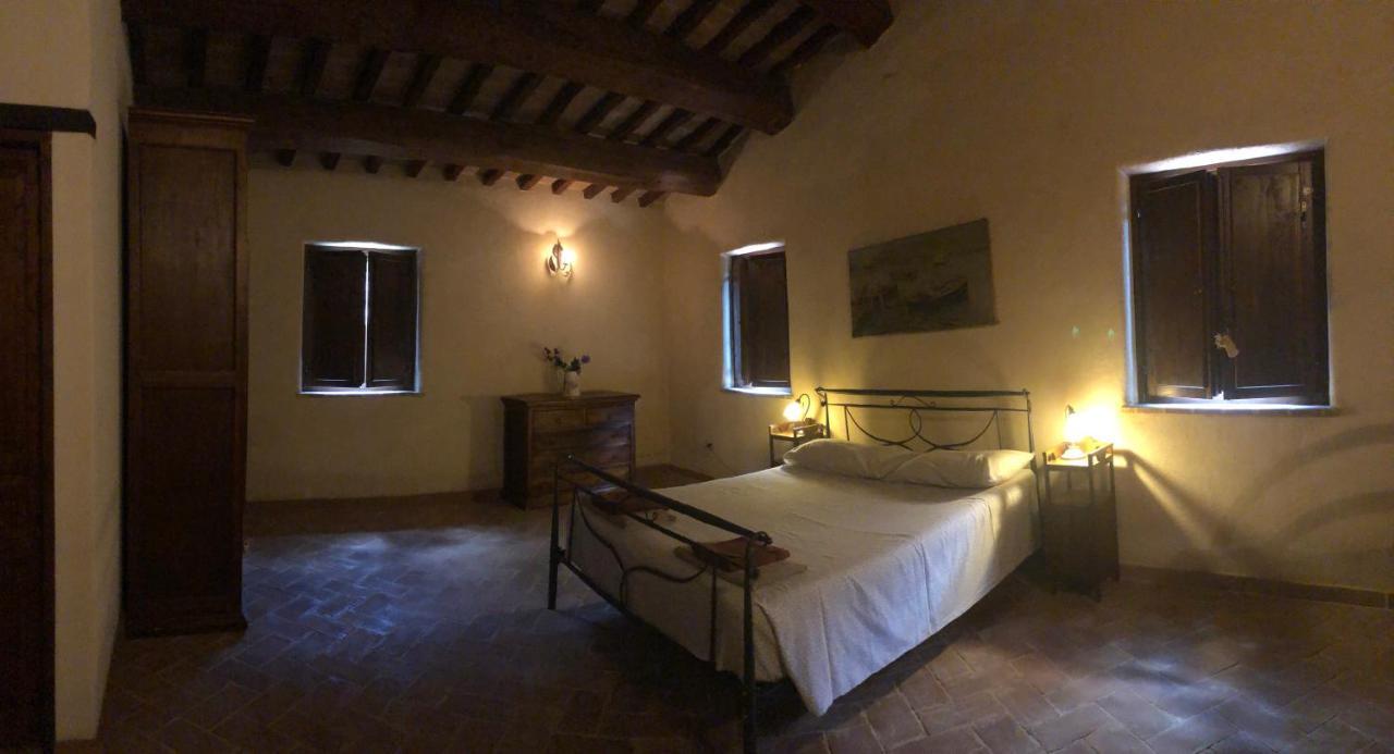 Agriturismo Il Covo Del Solengo Valtopina エクステリア 写真