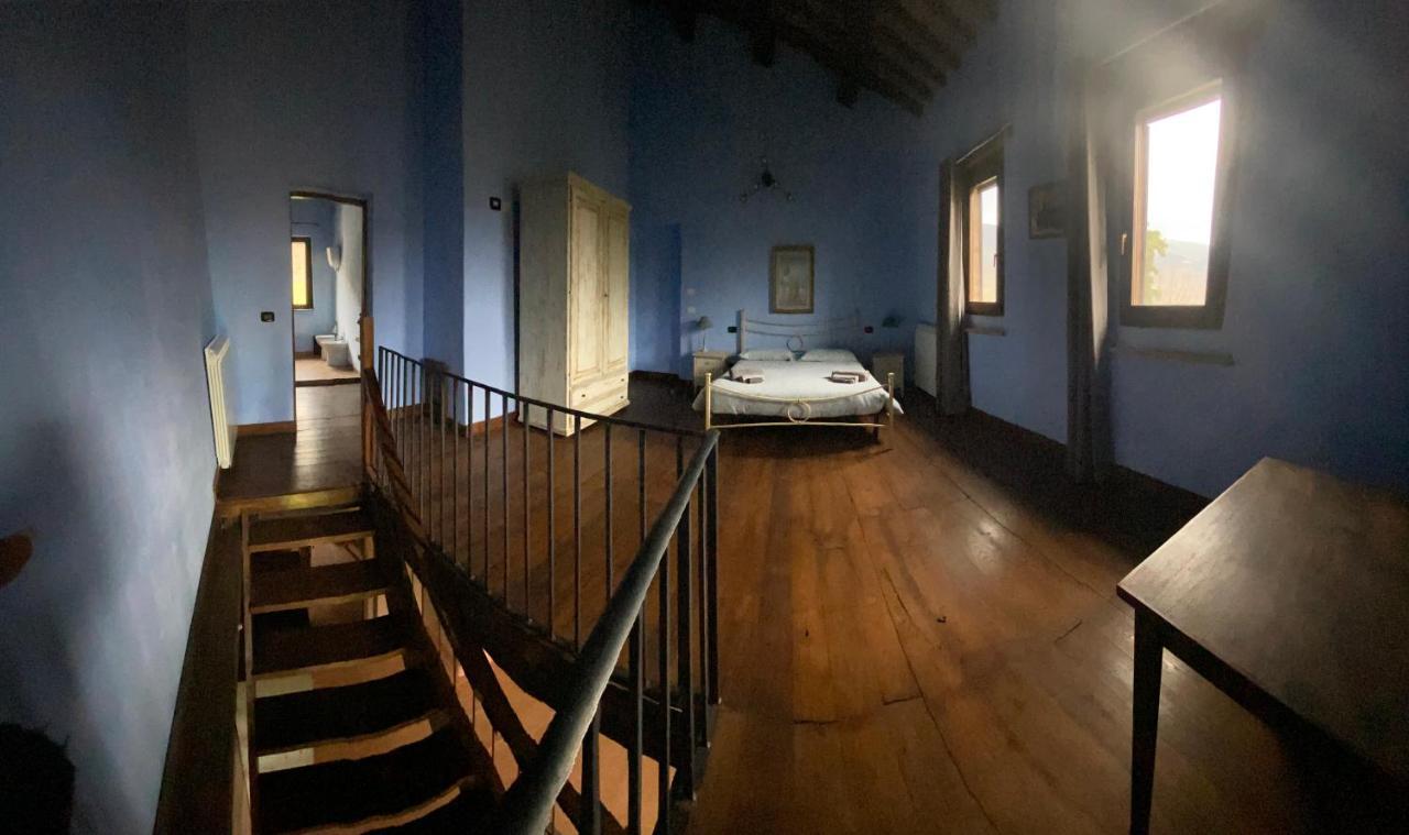 Agriturismo Il Covo Del Solengo Valtopina エクステリア 写真