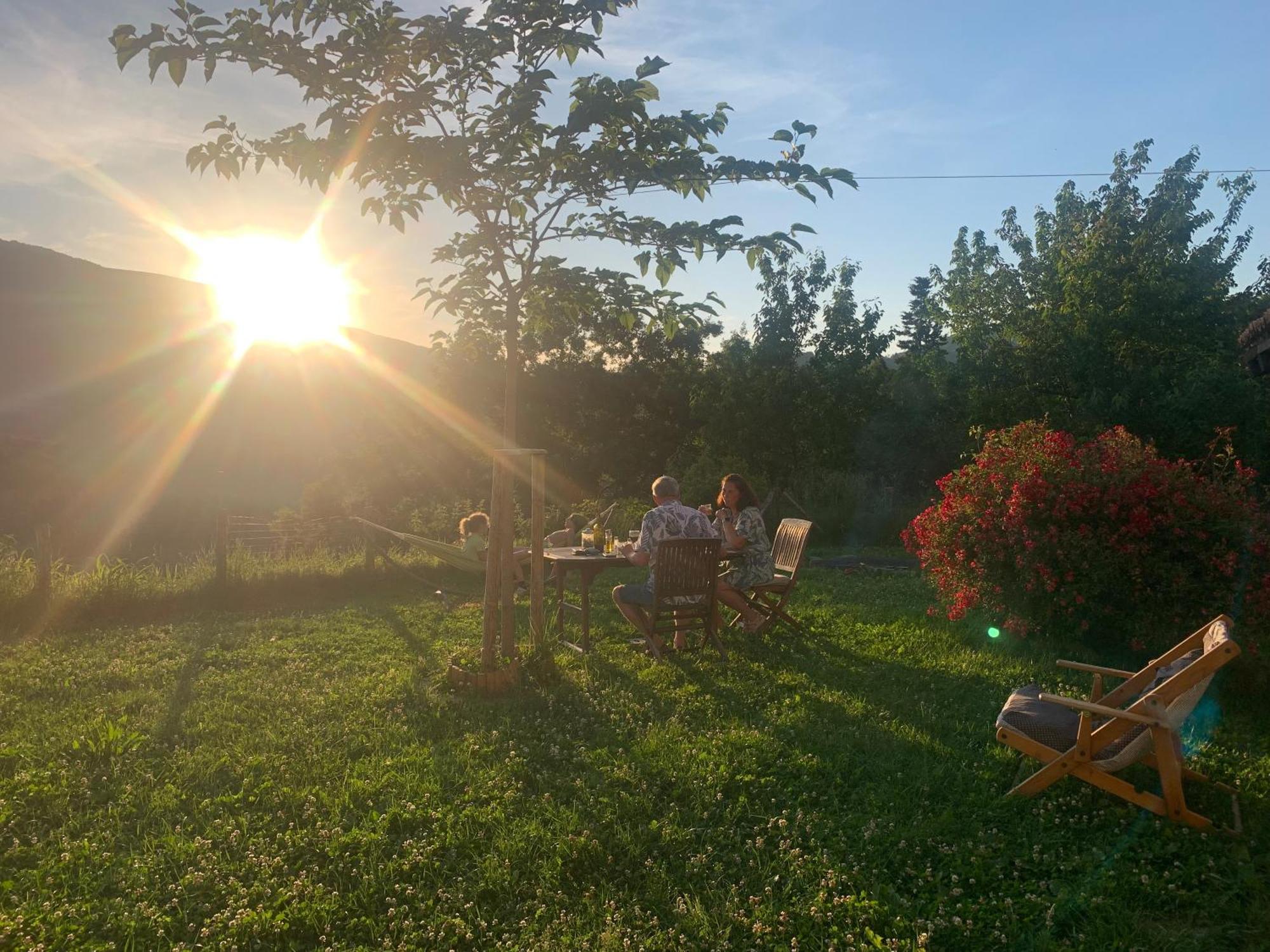 Agriturismo Il Covo Del Solengo Valtopina エクステリア 写真