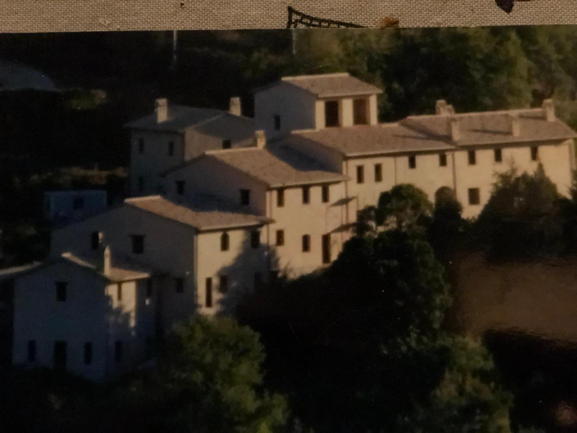 Agriturismo Il Covo Del Solengo Valtopina エクステリア 写真