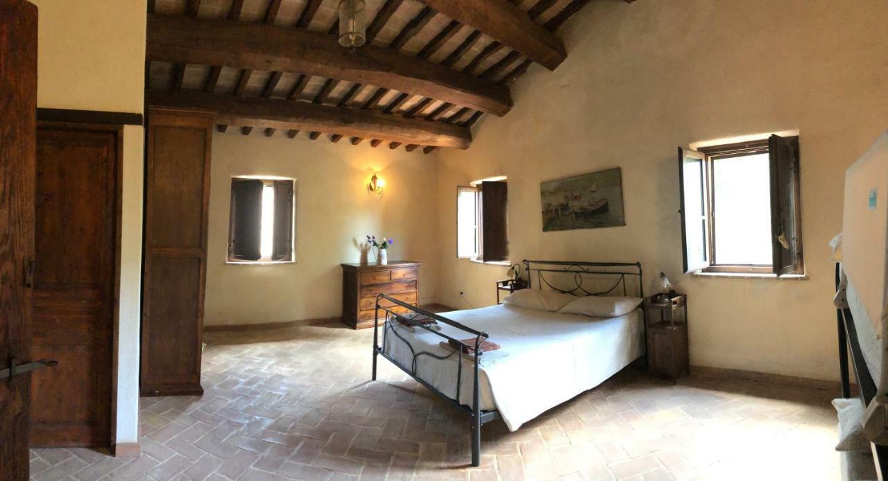 Agriturismo Il Covo Del Solengo Valtopina エクステリア 写真